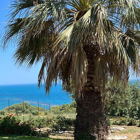 Villa Sovareto Sciacca Zewnętrze zdjęcie