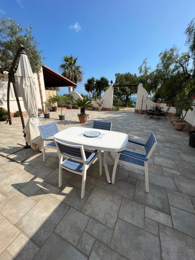 Villa Sovareto Sciacca Zewnętrze zdjęcie