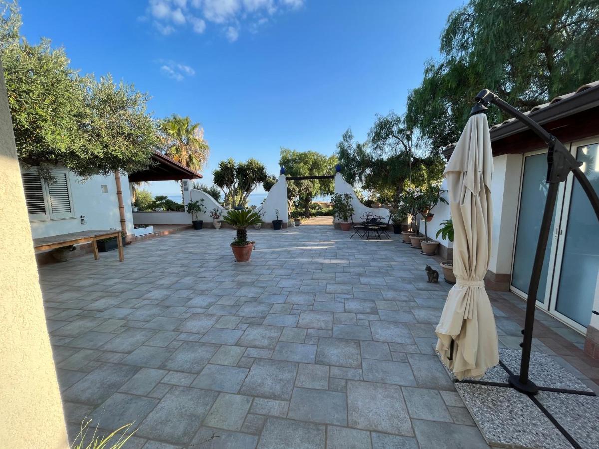 Villa Sovareto Sciacca Zewnętrze zdjęcie