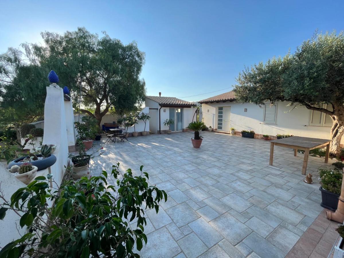 Villa Sovareto Sciacca Zewnętrze zdjęcie