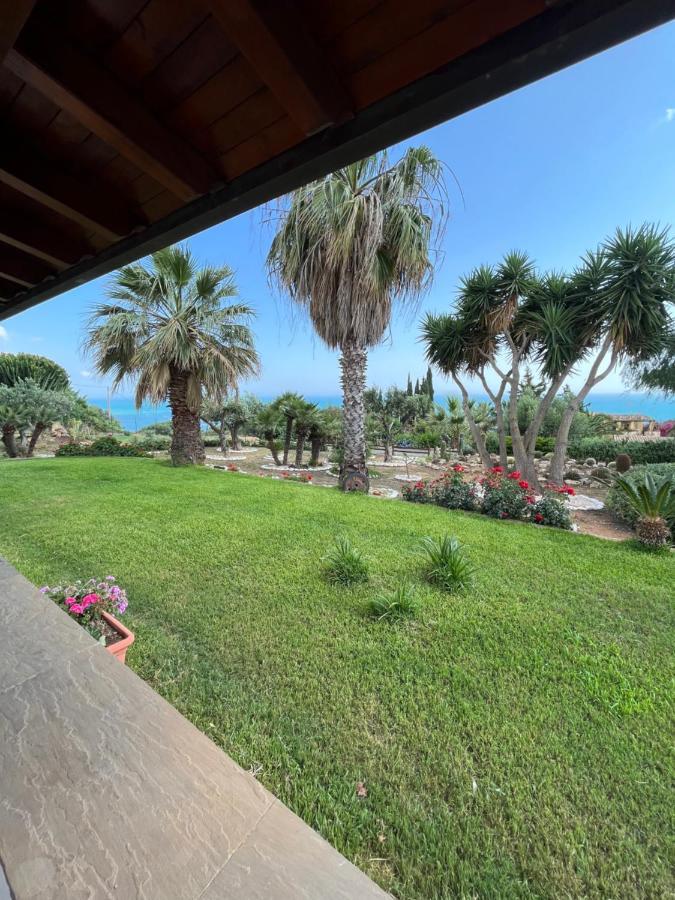 Villa Sovareto Sciacca Zewnętrze zdjęcie