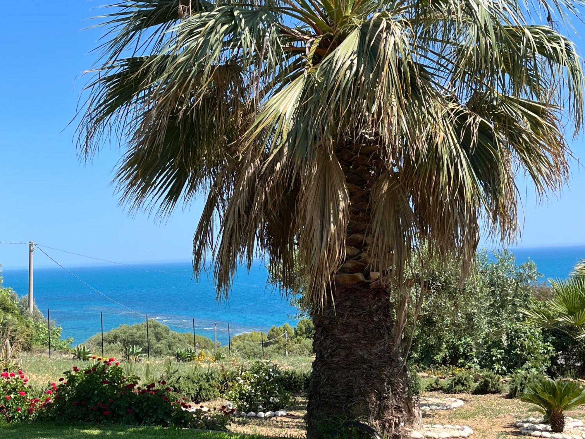 Villa Sovareto Sciacca Zewnętrze zdjęcie